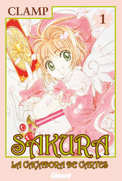 Sakura La Cacadora de Cartes Volume 1